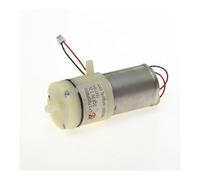 370 Air Vacuum Pump DC 6V 3.2L Pressure Pump Aquarium Aeration Blood Monitor Air Volume Diaphragm Pump MQXFCZUX