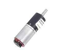 370 Brush dc Motor Encoder 12v 24v Metal Planetary Gear Reducer 24mm Geared Reduction Motors(12R-12V)