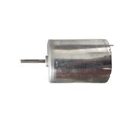 370 DC electronic starter 370-12580 12V 3600rpm 24V 7200rpm slow speed metal brush electronic starter for car ICXLPMC(A)