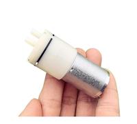 370 electronic starter Miniature Air Pump DC3.7V 5V Self-priming Suction Pump 400-650mmhg Vacuum Pump Negative Pressure Pump for Aquarium ICXLPMC
