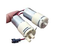 370 electronic starter Pump for Beer Machine Water Pump + Air Pump Set DC12V-24V Self-priming Water Air Pump Vacuum, Same Terminal ICXLPMC
