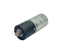 370 Full Metal Planetary Gear Reduction electronic starter DC 6V-24V 12V 110RPM Slow Speed Large Torque Low Noise ICXLPMC