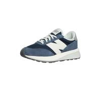 370 Suede Trainers Dark Blue/Navy 11.5 UK