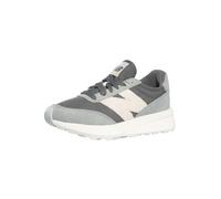 370 Suede Trainers Slate Grey/Castlerock 8 UK
