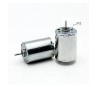 370 Worm Gear electronic starter M4 reverse Threaded DC 3V-9V 7.2V 450RPM Metal Gearbox Speed Reduction Long Shaft Geared Reducer EKFBQBGW