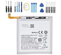 3700mAh 3.88V EB-BS901ABY Battery for Samsung Galaxy S22 5G SM-S901 | SM-S901B, SM-S901B/DS, SM-S901E, SM-S901F, SM-S901N, SM-S901U, GH82-27494A SmartPhone Replacement Cell+Tool Kit