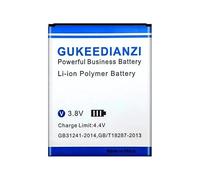3700mAh Long-Lasting Battery BL171 Compatible with Lenovo A319 A356 A368 A370e A376 A60 A65 A500 A390 A390T A370E A375E A50 High Capacity Li-ion Polymer