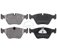 37036 BRAKE PAD SET, DISC BRAKE A.B.S.