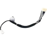 3704920XK00XA Ignition Coil Switch Lock Barrel Plug Knob Wire Harness Compatible With Hover H3 H5 Engine(One steps)