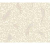 370535 - Versace 4 Parrots Ivory AS Creation Wallpaper
