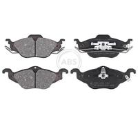 Original A.B.S. Brake Pad Set Disc Brake 37065 for Chevrolet Opel