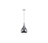 3707 Decorative Hanging Lamp Chrome Shade