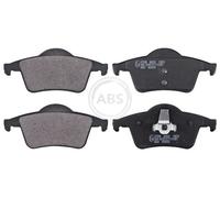 37098 BRAKE PAD SET, DISC BRAKE VOLVO S60 I 2.0 T