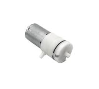 370A 12V Air Pump Low Noise Vacuum Booster electronic starter For Beauty Instrument Garden Aquarium AUOQKQUT