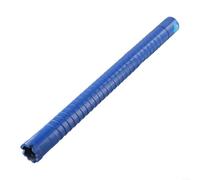 370Mm M22 Concrete Core Drill Bit For Dry And Wet Drilling, Alloy And Emery Tip Hole Opener For Masonry, Brick, Marble And Cement Walls, Compatible With Manual Or Fixed Core Drilling Machines(32mm)