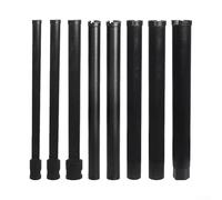 370mm M22 Concrete Core Drill Bit with Emery Grits for Wet and Dry Use Compatible with Standard Manual and Fixed Core Drilling Machines (38mm)