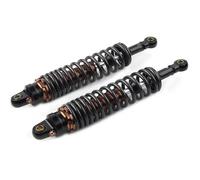 370MM Motorcycle Rear Suspension Adjustable Air Damper Shock Absorbers Replacement For S&uzuki ATV Go Kart 2Pcs/Pair