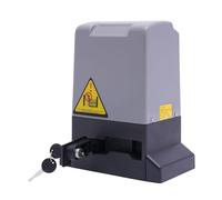 370W/550W/750W Sliding Electric Gate Opener Set Automatic Motor Hardware for DIY Use(750W)