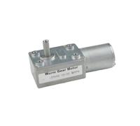 370WG 12V DC 18RPM Reducer electronic starter With Metal Gear Reducto for DIY Geared electronic starter MQXFCZUX