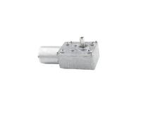 370WG 24V DC 0.6/2/3/6/10RPM High Torque Turbo Reversed Worm Geared electronic starter Slow Speed electronic starter electronic starter BIANMTSW(24V 10RPM,Package A)