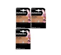 Duracell Battery CR2450 Lithium - 10 Batteries (5 Blister Packs of 2)