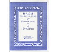 371 Harmonized Chorales And 69 Chorale Melodies