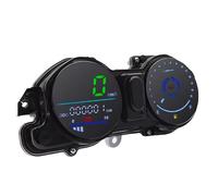 37100-KVS-901 For 150 ESD 2009-2013 Replacement Speedometer Tachometer Easy Installation Motorbike Accessories Waterproof Motorcycle Meter