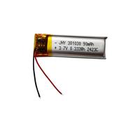 371030 Battery Replacement for Jabra Talk 25 SE, BlackBerry HS-700, OTE27, Classic, BT4010, M5390, Explorer 80 (205020-01), 204666-05 ML15, Explorer 50, EITE16, E210,E22 400,E5000 cm