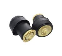 37126790078 37126790080 2PCS Rear Air Suspension For Rear Air Spring Bag Compatible For BMW X5 X6 E70 E71 Air Spring