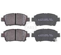 A.B.S. 37134 Brake pad set