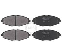 A.B.S. 37139 Brake pad set