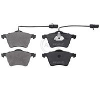 37141 BRAKE PAD SET, DISC BRAKE FITS FORD GALAXY I 2.0 I