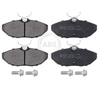 Rear Brake Pad Set A.B.S. 37178 for Daimler/Jaguar/LINCOLN Super Eight/XJ Serie/