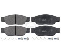 BRAKE PAD SET DISC BRAKE FOR JAGUAR S-TYPE/ESPORTIVO XJ FB/AJ-V6 3.0L JB 2.5L