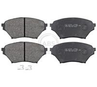 Front Brake Pad Set A.B.S. 37191 for Mazda MX5 (05-14)