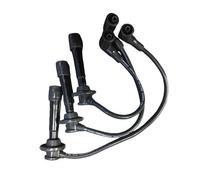 372-1003010 S11-3707020BA Spark Plug Wire Set Compatible with John Deere ATV 825i 835i Compatible with Chery Engine SQR372 800CC