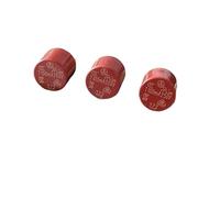 372 T200mA T100MA Time-Lag 250V 40/50/800/100/125/160/200/315/400/630MA 1/2/3.15/5/6.3/4ATR5 Cylindrical Fuse Tube Slow Melting(T1.25A 250V 10PCS)