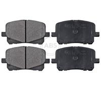 A.B.S. 37229 Brake pad set