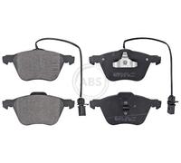 A.B.S. 37240 Brake pad set