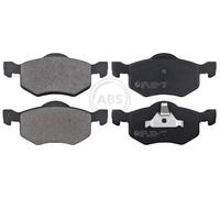 A.B.S. 37255 Brake pad set