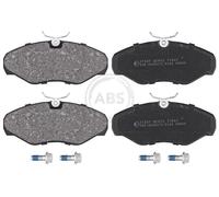A.B.S. 37287 Brake pad set