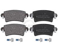 A.B.S. 37289 Brake pad set