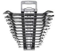 373-90 Double Open End Wrench 13 pcs