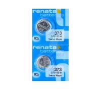 #373 Renata Watch Batteries 2Pcs