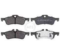 A.B.S. 37305 Brake pad set