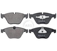 A.B.S. 37346 Brake pad set
