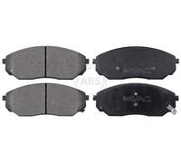 BRAKE PAD SET DISC BRAKE FOR KIA SORENTOI D4CB 2.5L G4JS 2.4L 4cyl SORENTO I