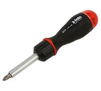 374 204 05 Set: Screwdriver with ratchet FELO