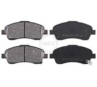 A.B.S. 37400 Brake pad set