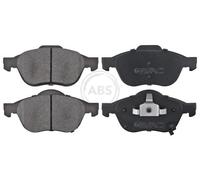 BRAKE PAD SET DISC BRAKE 37402 FOR TOYOTA AVENSIS/Liftback 1CD-FTV 2.0L 4cyl